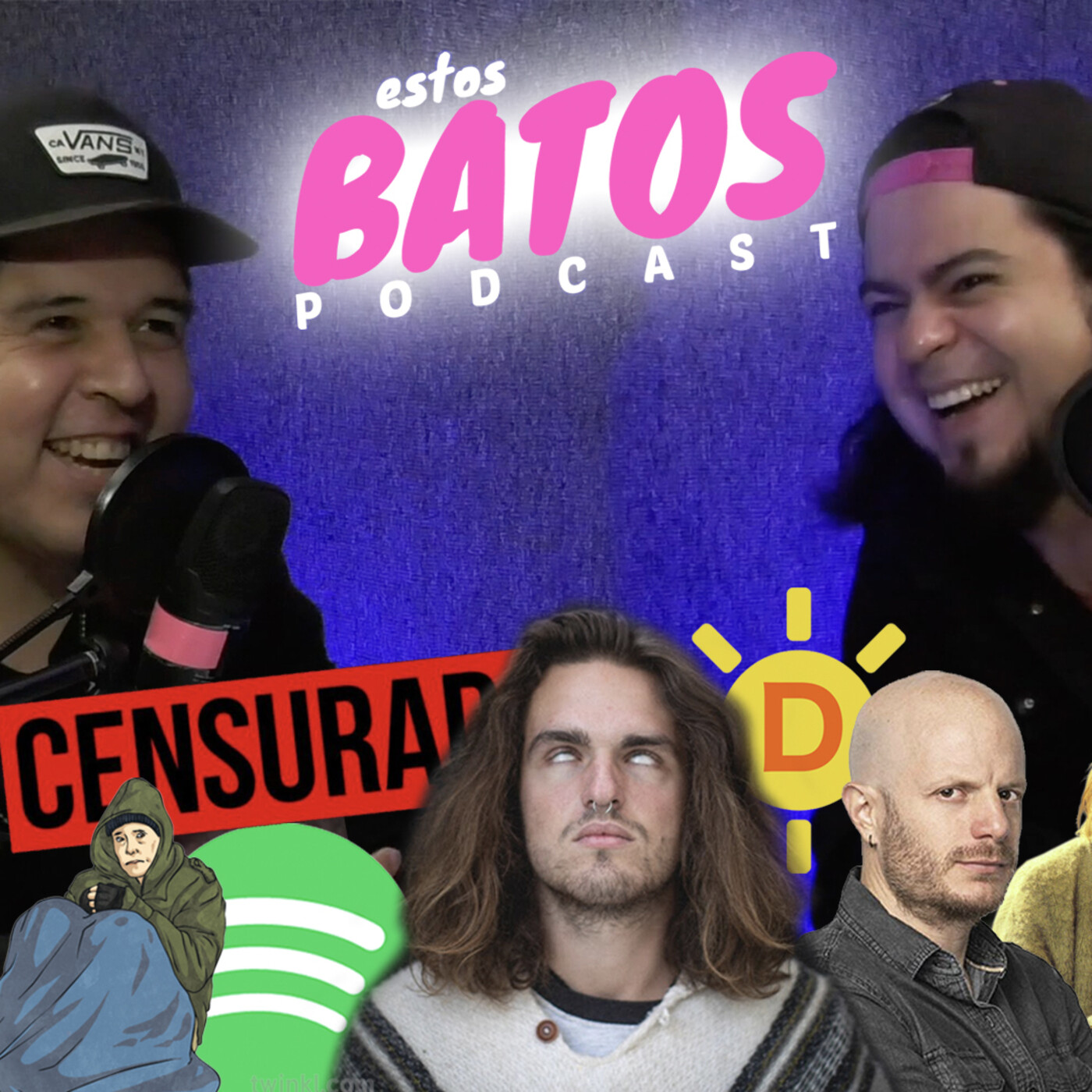 estos Batos
