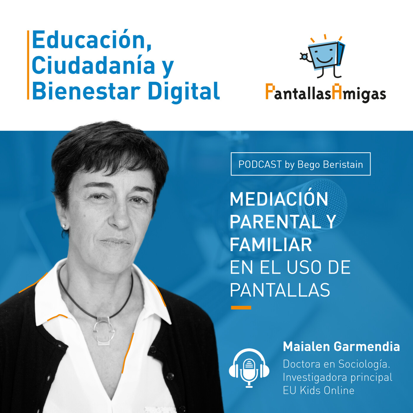Educación, ciudadanía y bienestar digital