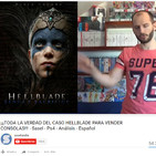 Análisis HELLBLADE ¡¡QUE NO OS ENGAÑEN!! - Sasel.
