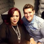 Manu Tenorio en 'Oigo voces' con Edith Salazar. 04/02/2016