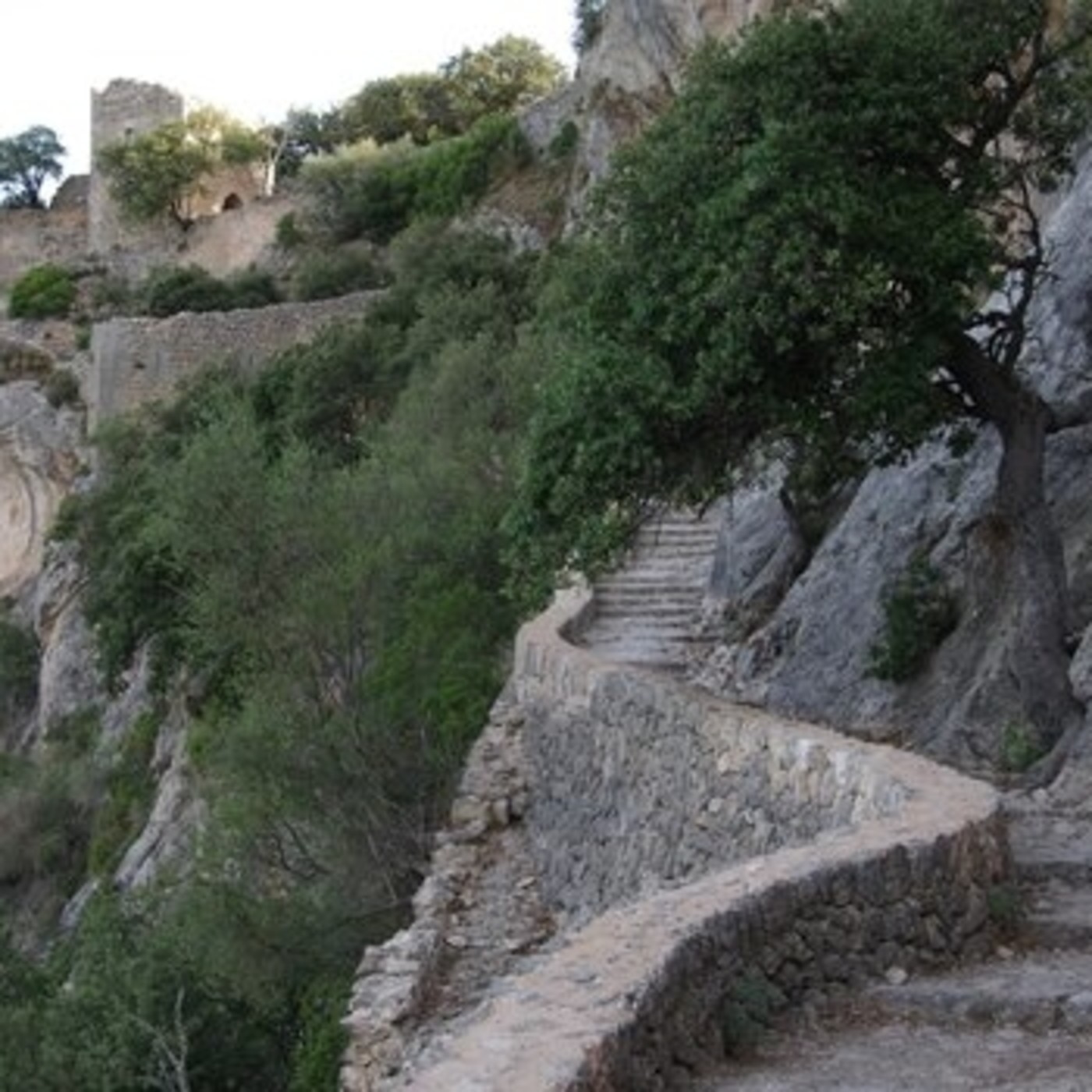 Trescant x Mallorca: Castell d'Alaró episode artwork
