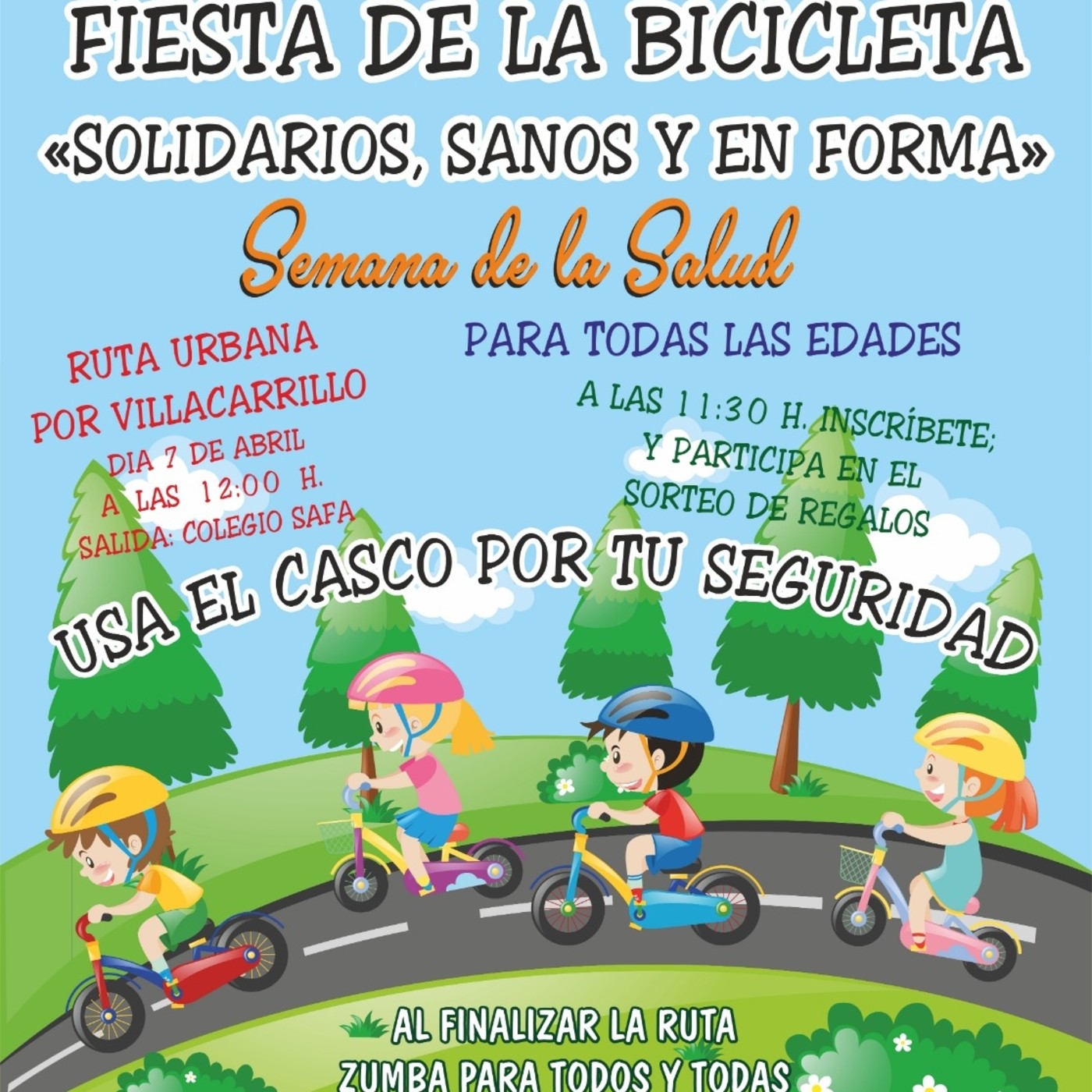 ENTREVISTAS en Radio Villacarrillo