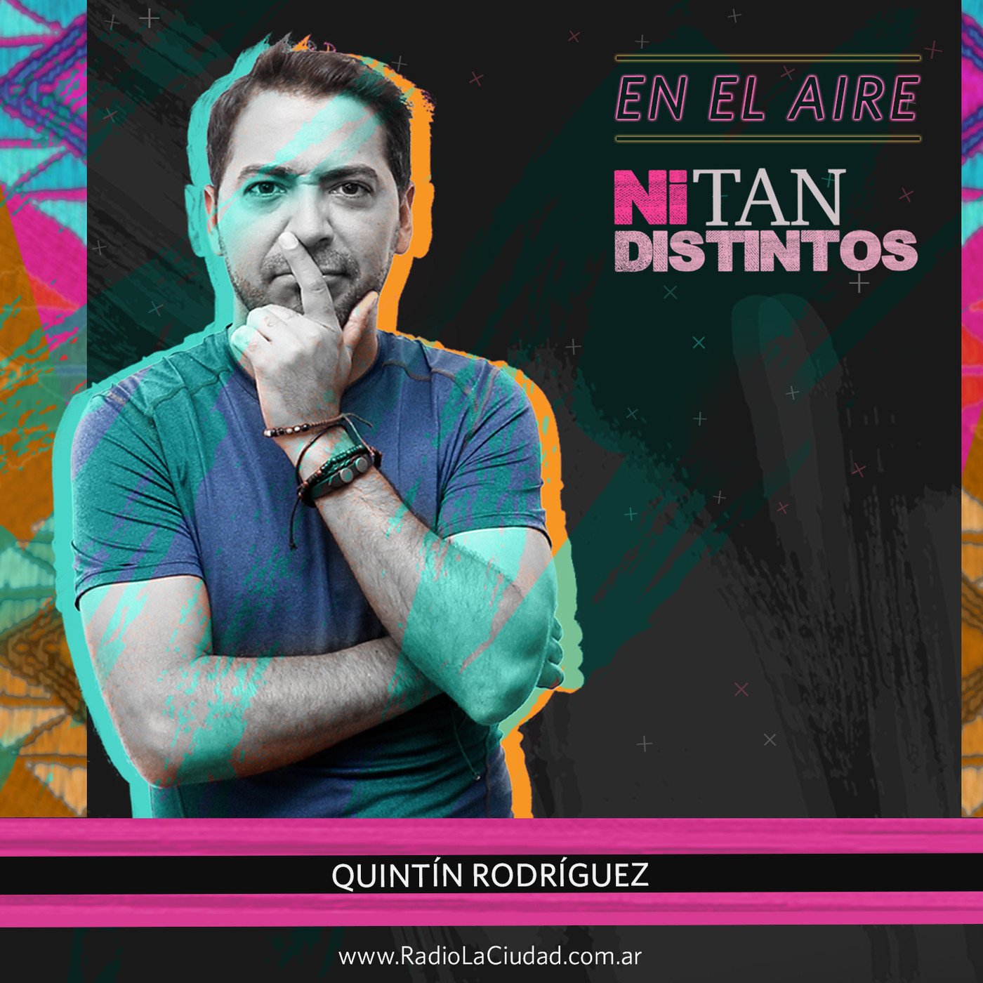 Ni Tan Distintos