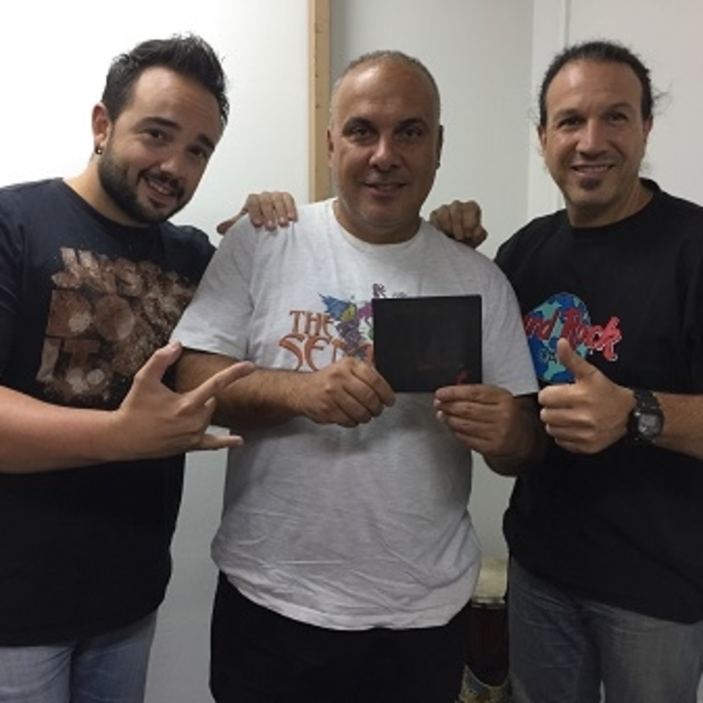 Radio The Sentinel 03-10-2016 - Entrevista a PATENTE DE CORSO episode artwork