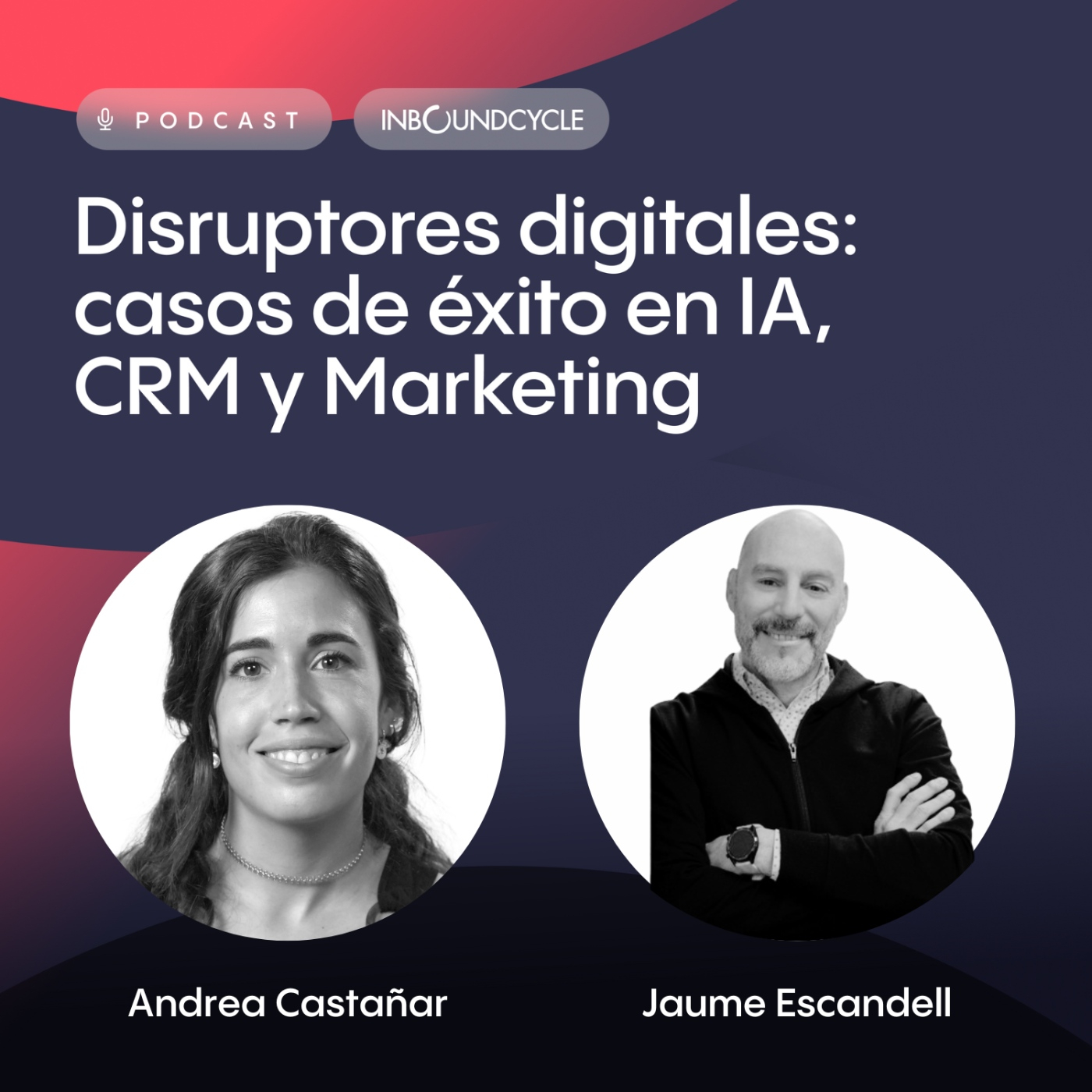 #201 - Jaume Escandell , cofundador de eDiversa Group - De Emprender a Liderar: 20 Años de Crecimiento Sostenido
