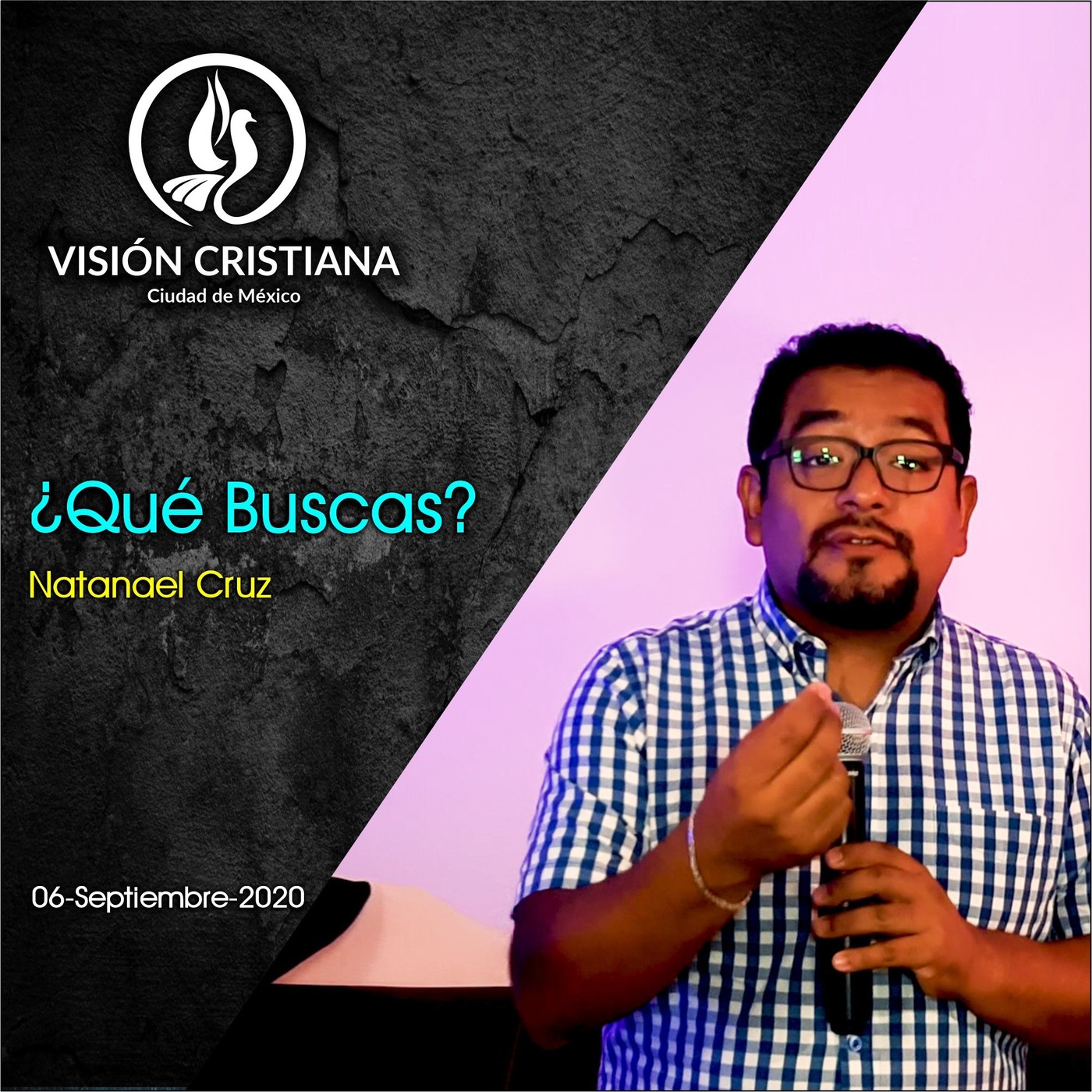 Vision Cristiana CDMX - Predicaciones - Domingos