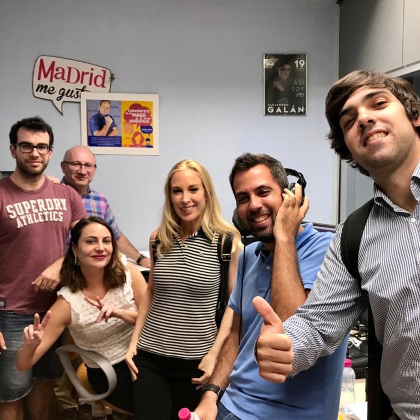 CiberClick t3x07 - GRDP, CISO al borde de un ataque de nervios episode artwork
