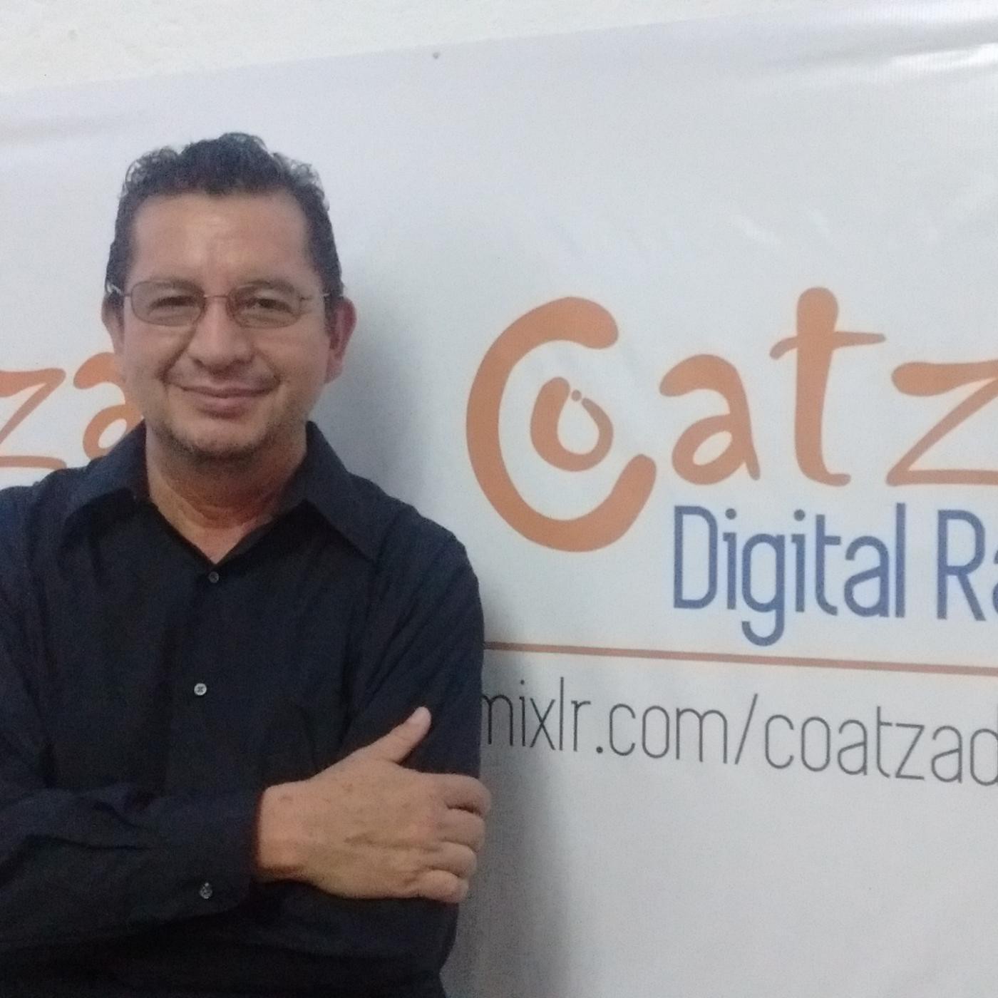 EL NOTICIERO DE COATZA DIGITAL CON CRISPIN GARRIDO