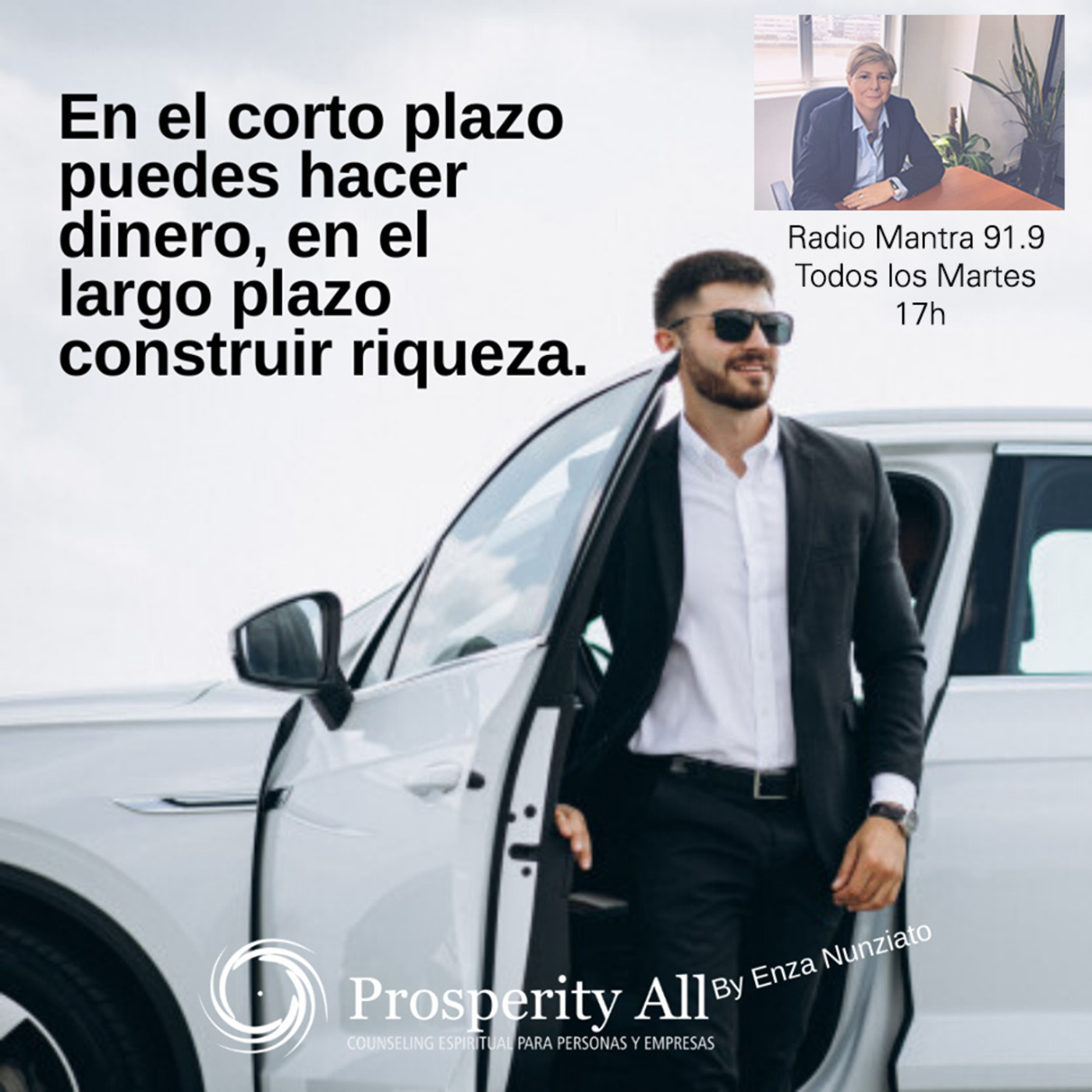 Enza Nunziato - Life Coach - PNL