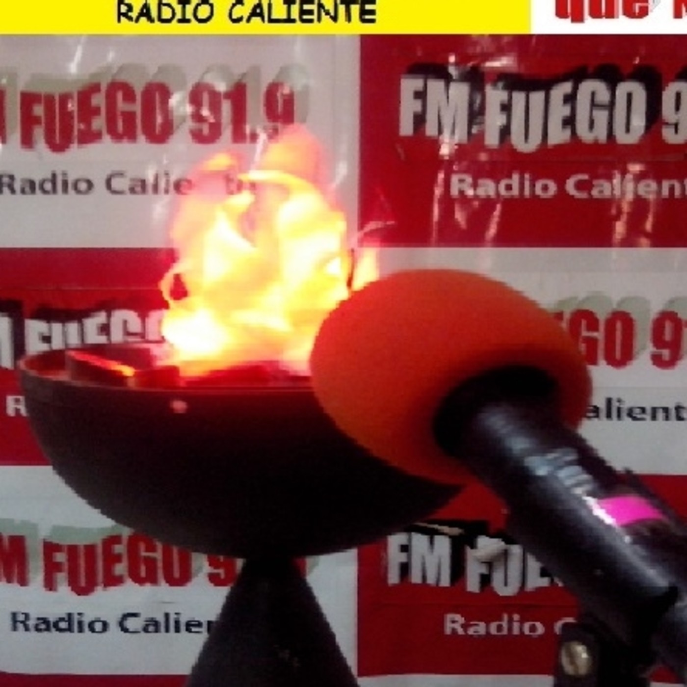 QUIEN QUIERA OÍR QUE OIGA - Sábado 25-08-2018 episode artwork