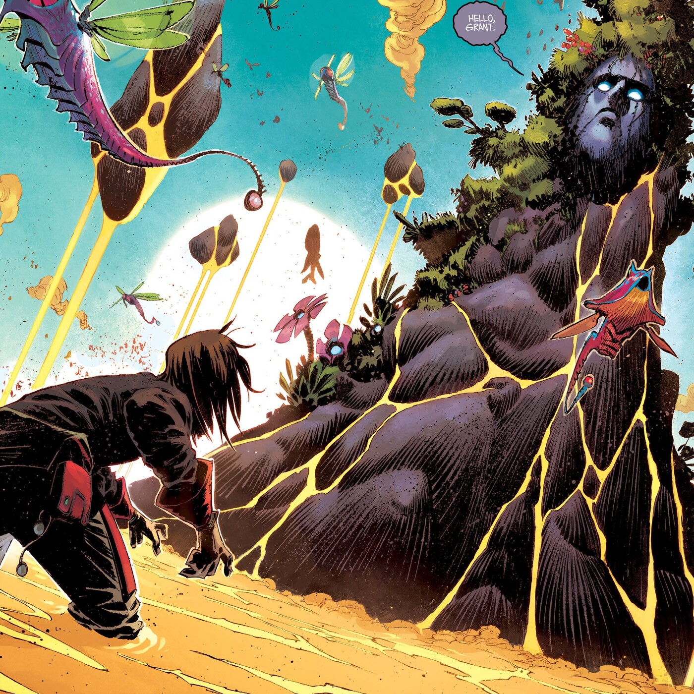 Tomos y Grapas Cómics
