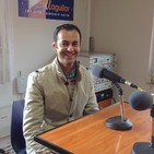 Entrevista a Oscar Pascasio opta premio internacional