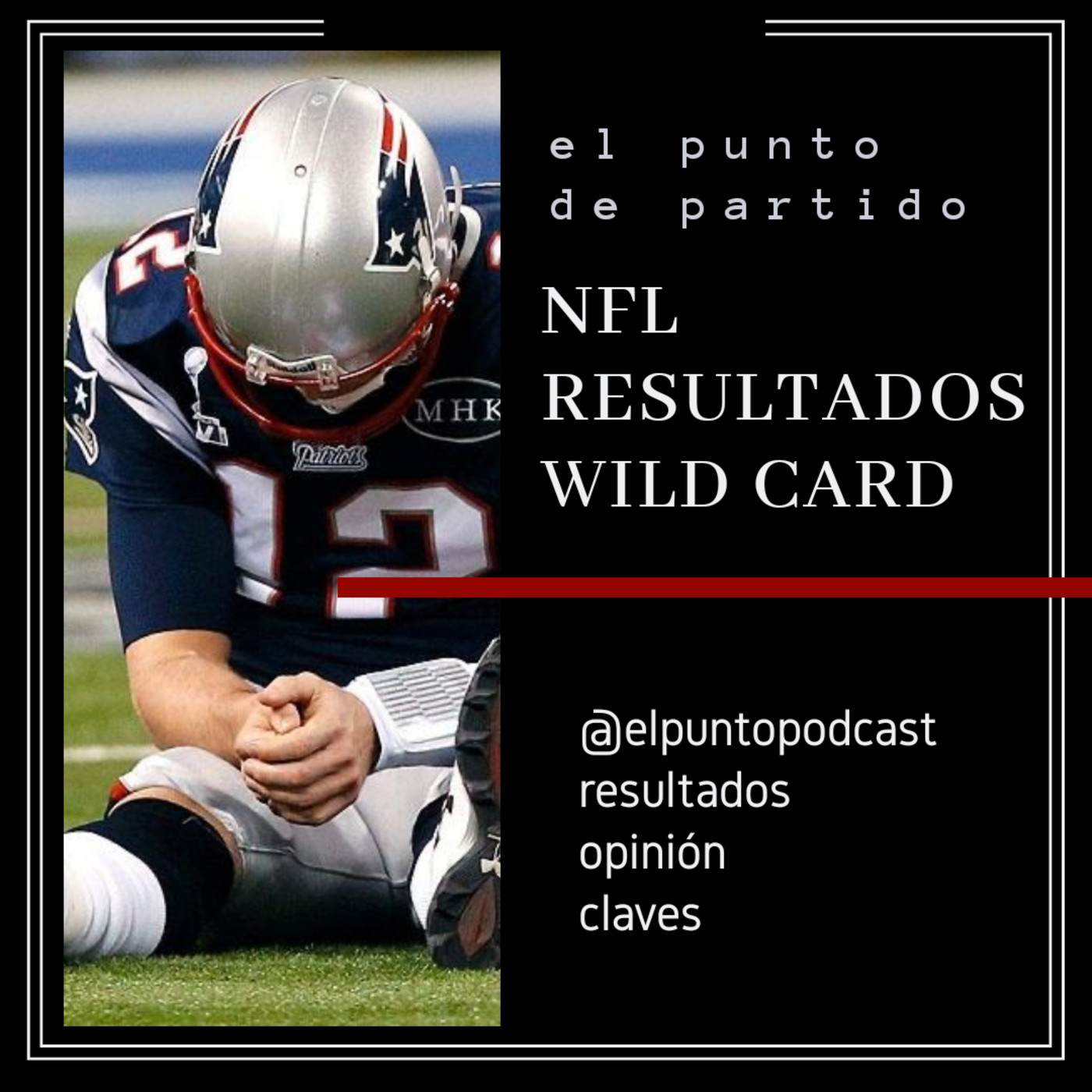 NFL Resultados Playoffs Wild Card episode artwork