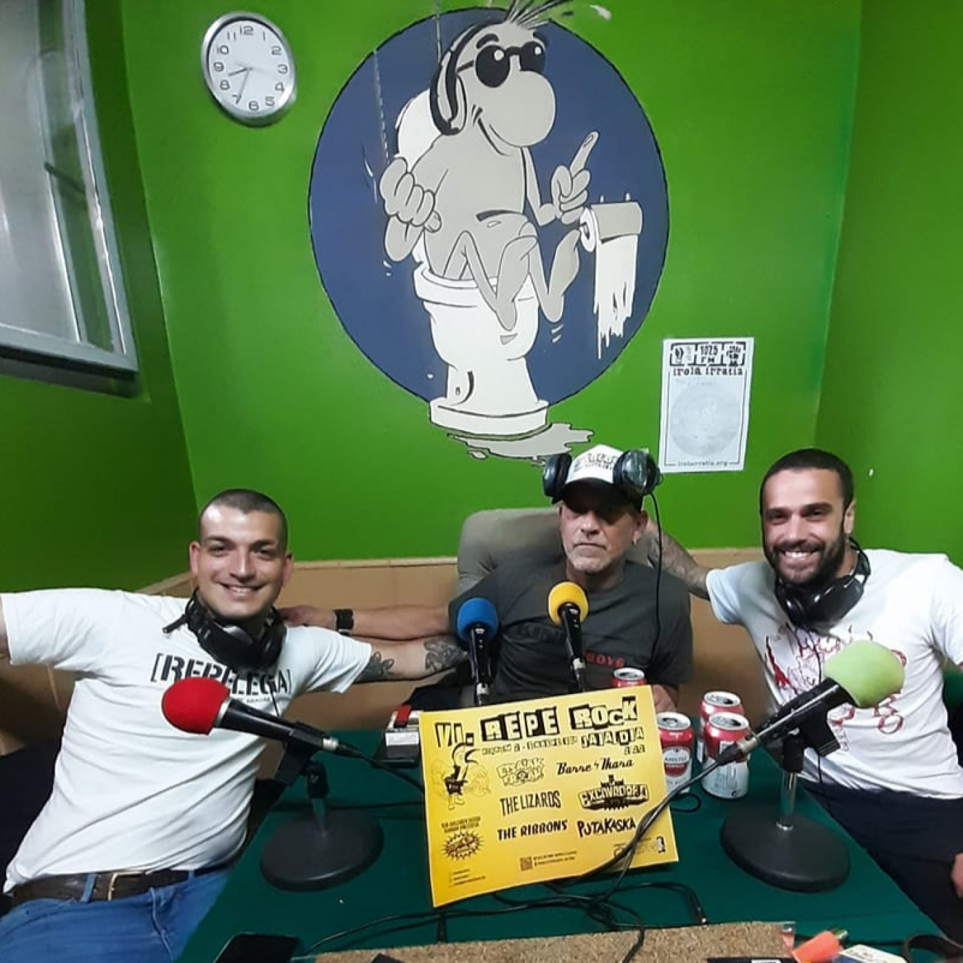 Podcast  Rock a Todo Trapo