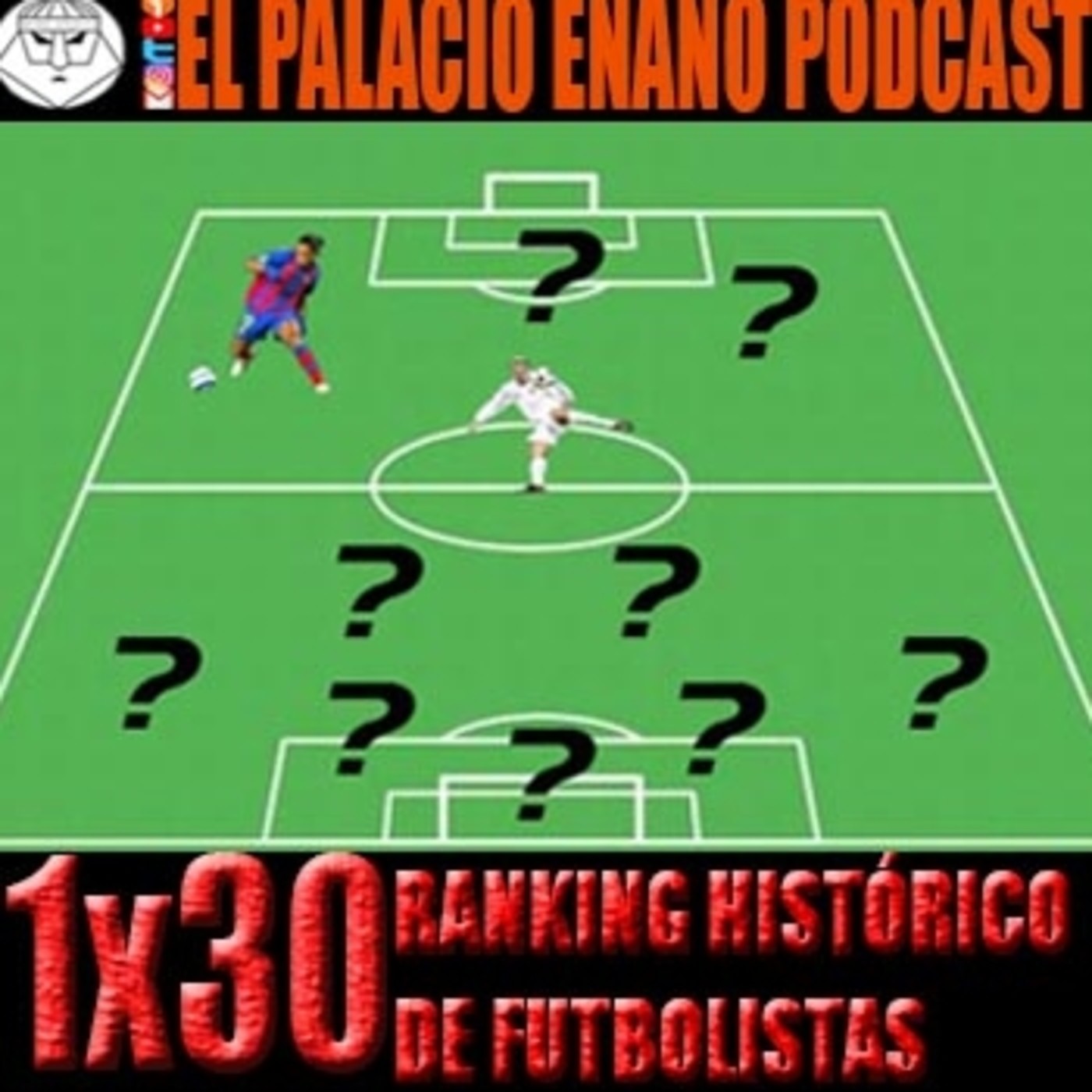 El Palacio Enano Podcast