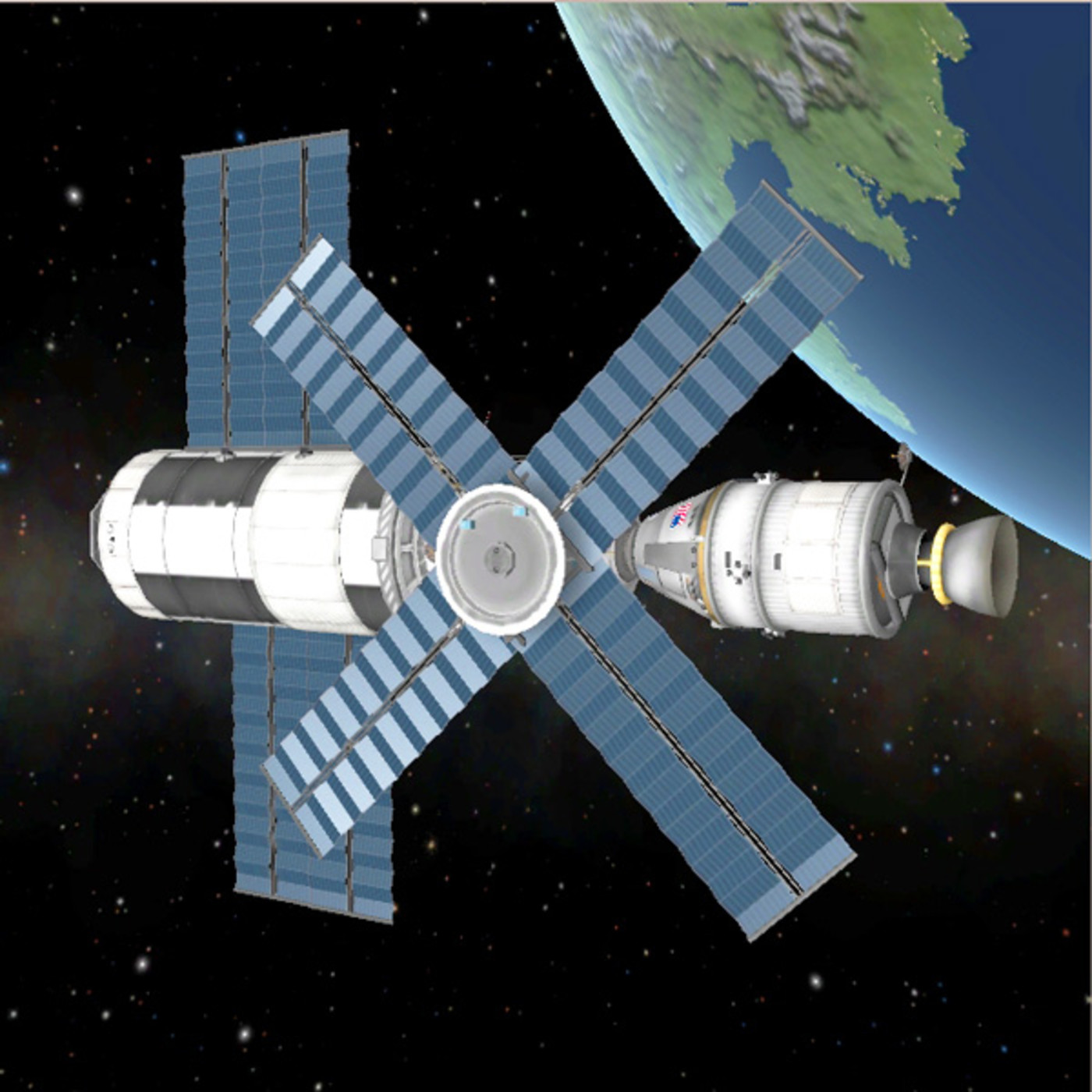 La Conquista del Espacio: Proyecto Común #ciencia #astronomia #fisica #podcast #documental episode artwork