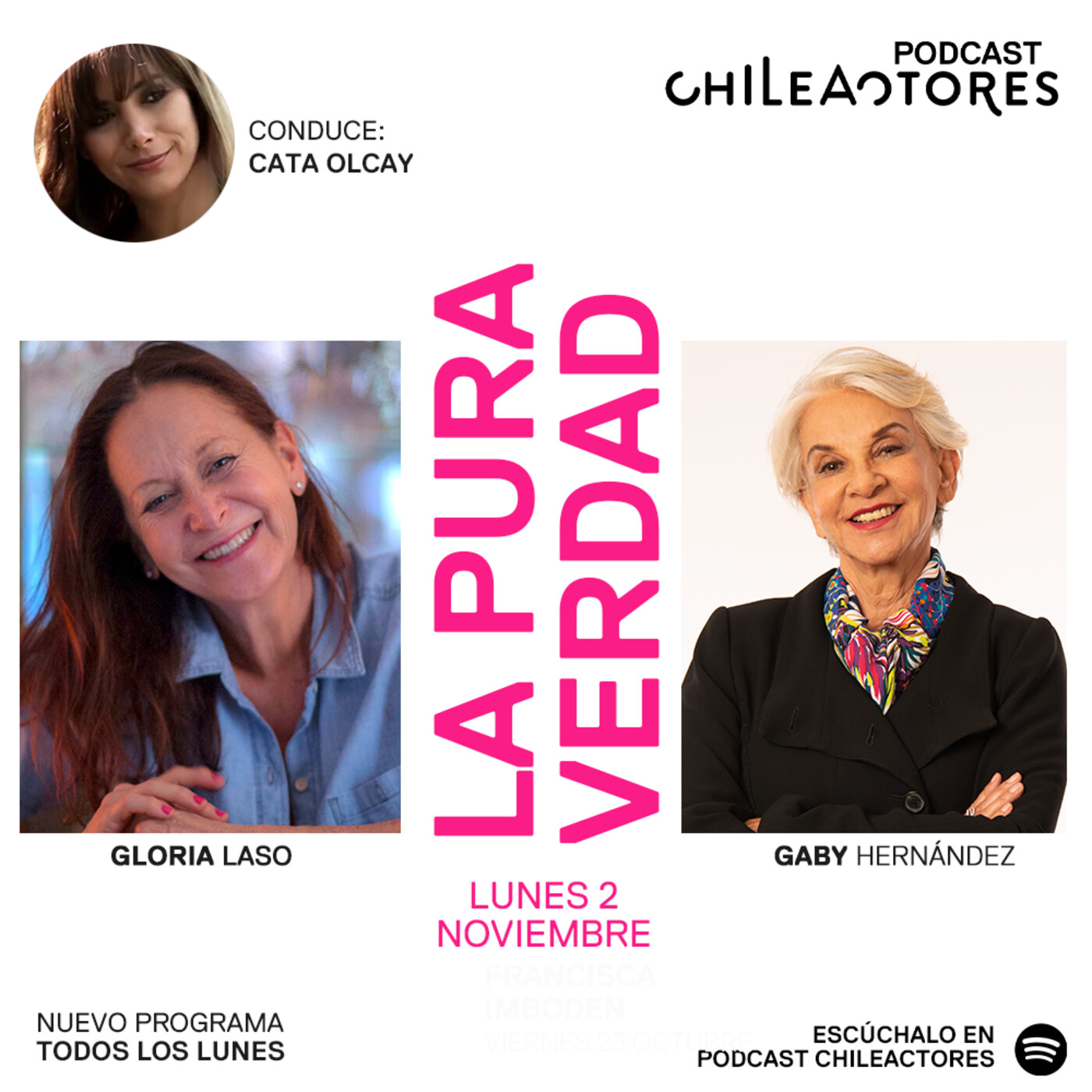 Podcast Chileactores