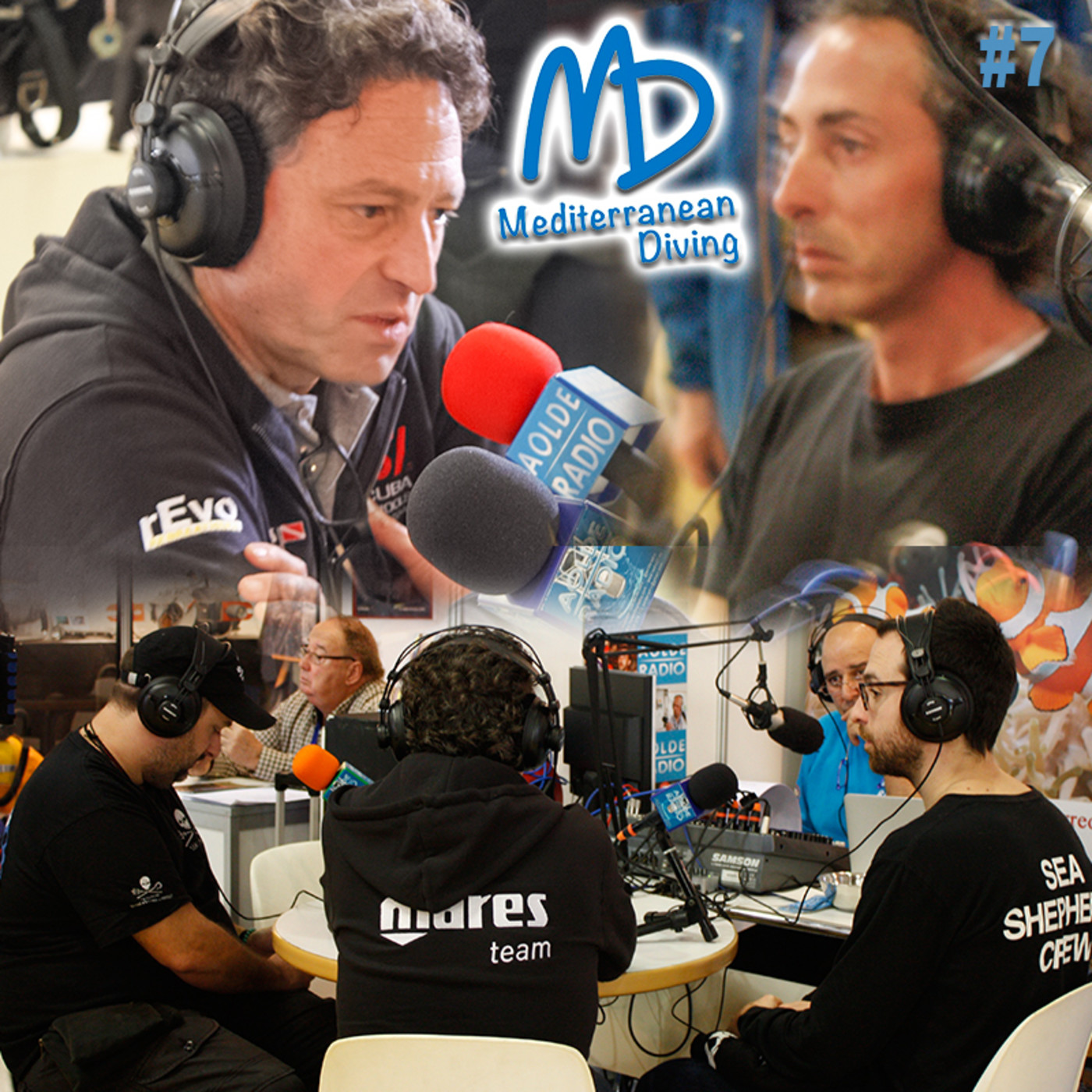 Podcast Al otro lado del espejo