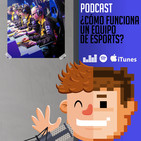 ¿Cómo funciona un equipo de Esports?