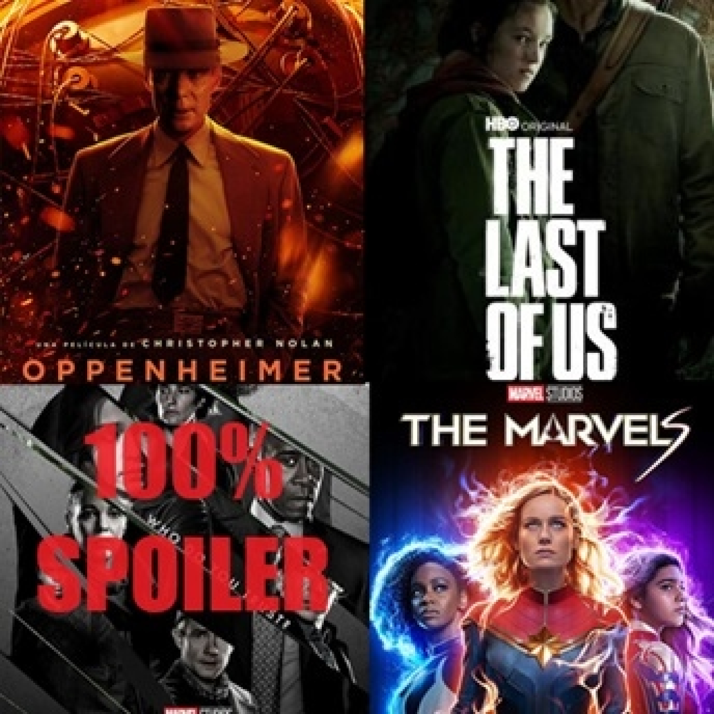 100% Spoiler