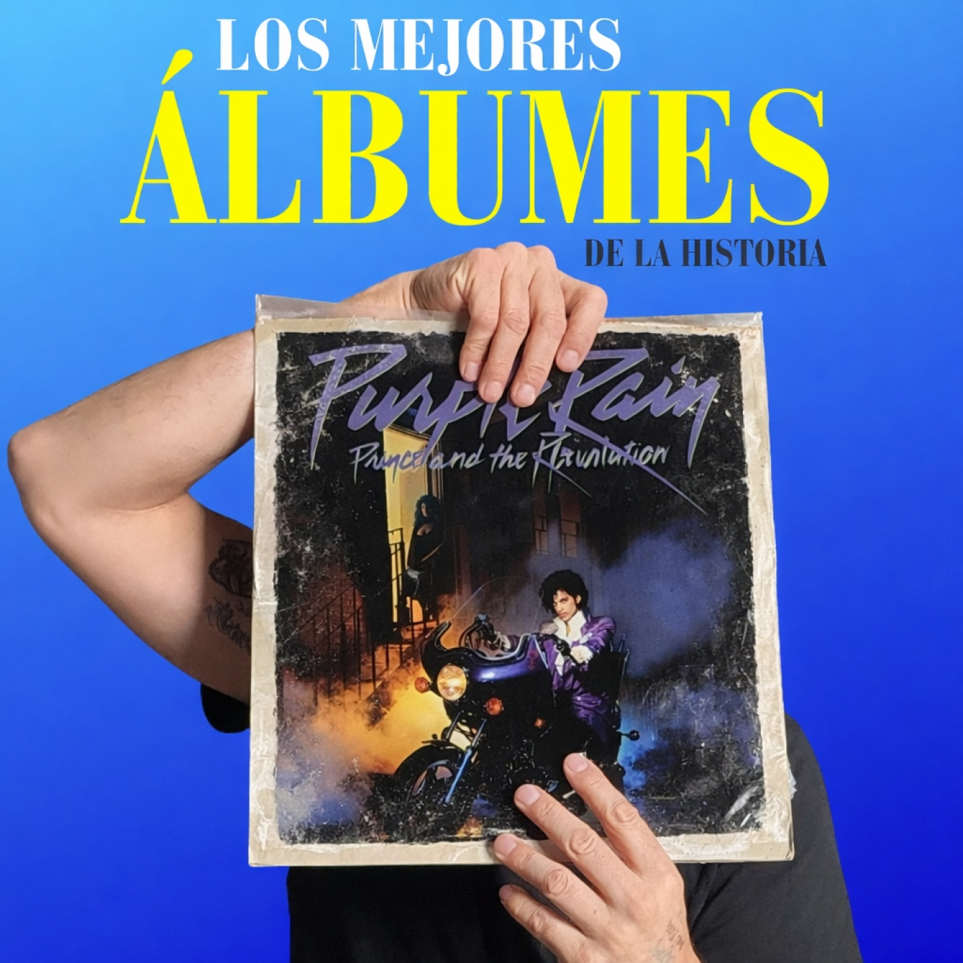Prince | Purple Rain episode artwork