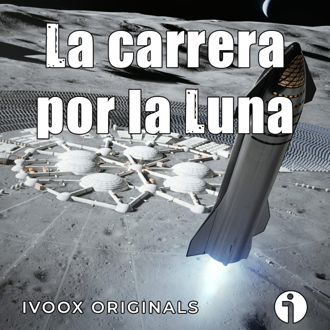 Astrobitácora - 7x02 - La carrera por la Luna