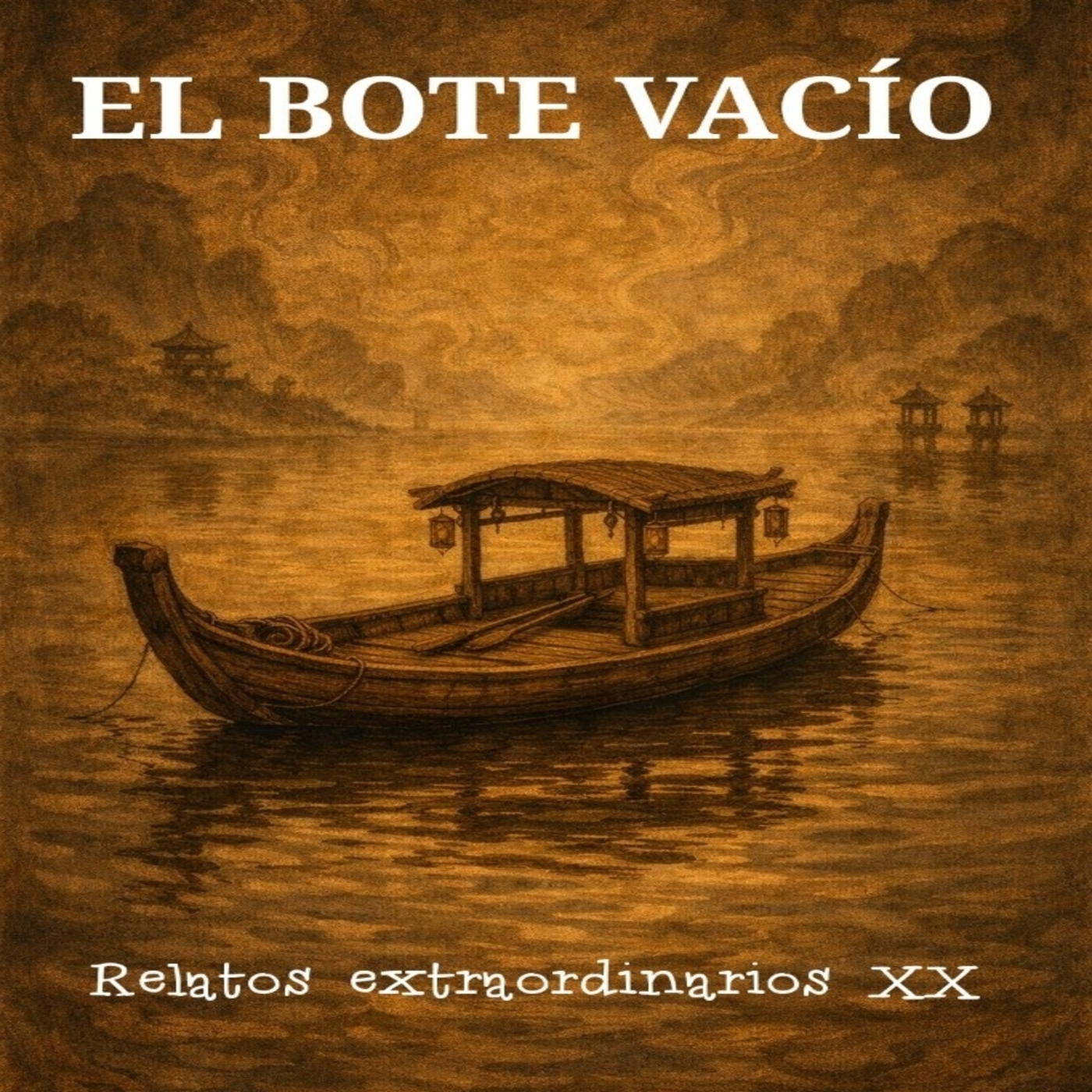 Relatos extraordinarios XX -El bote vacío episode artwork