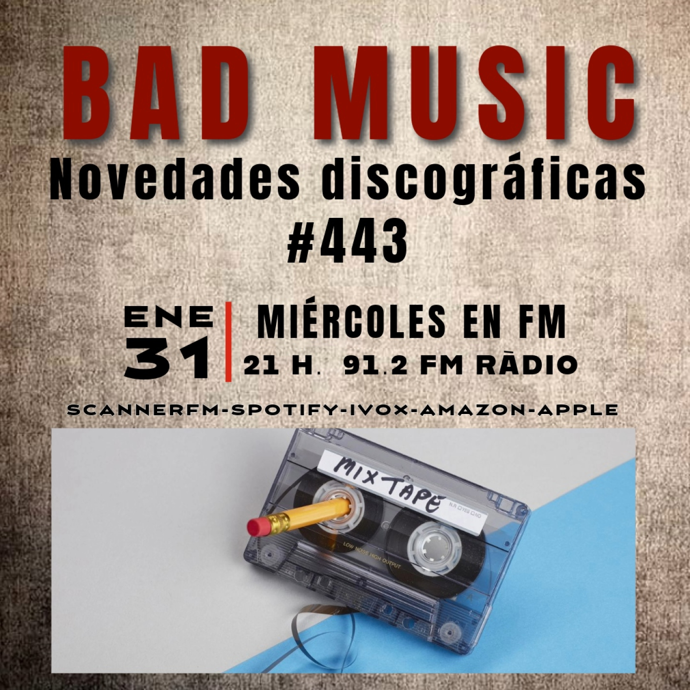 BAD MUSIC