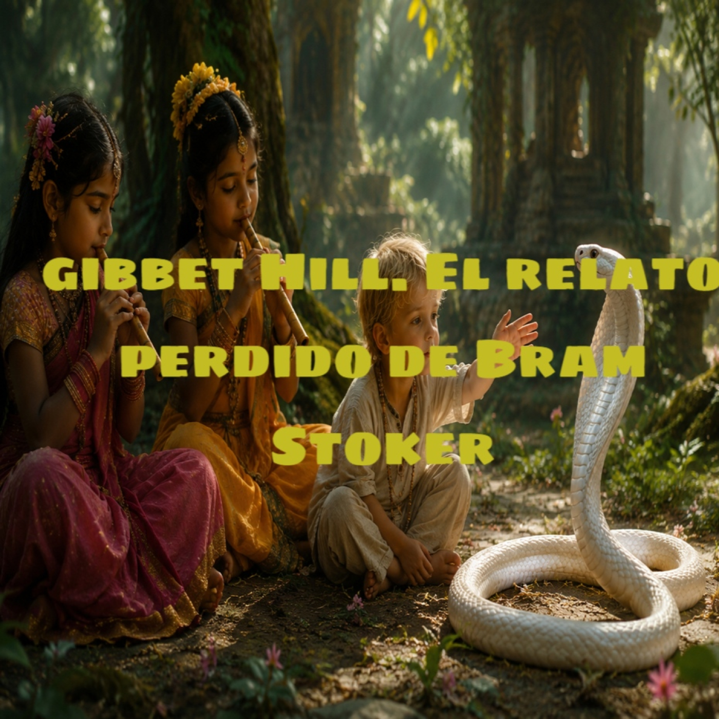  El relato perdido de Bram Stoker apareció 130 años después: "Gibbet Hill". episode artwork