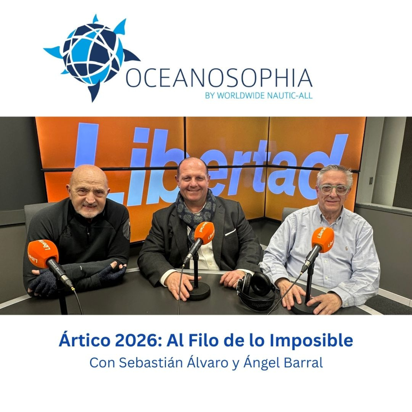 Ártico 2026: Al Filo de lo Imposible (I) episode artwork