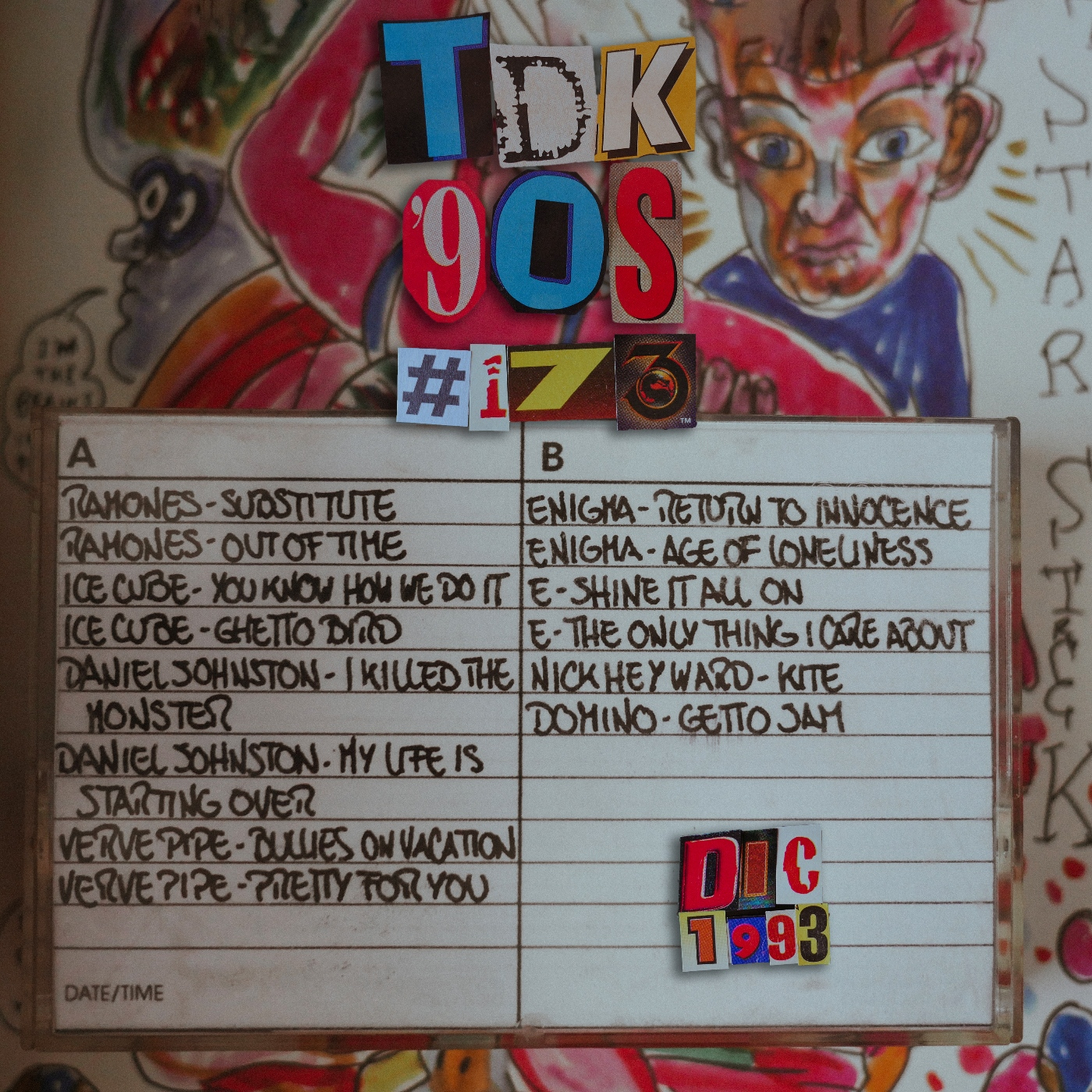 Tdk 90s
