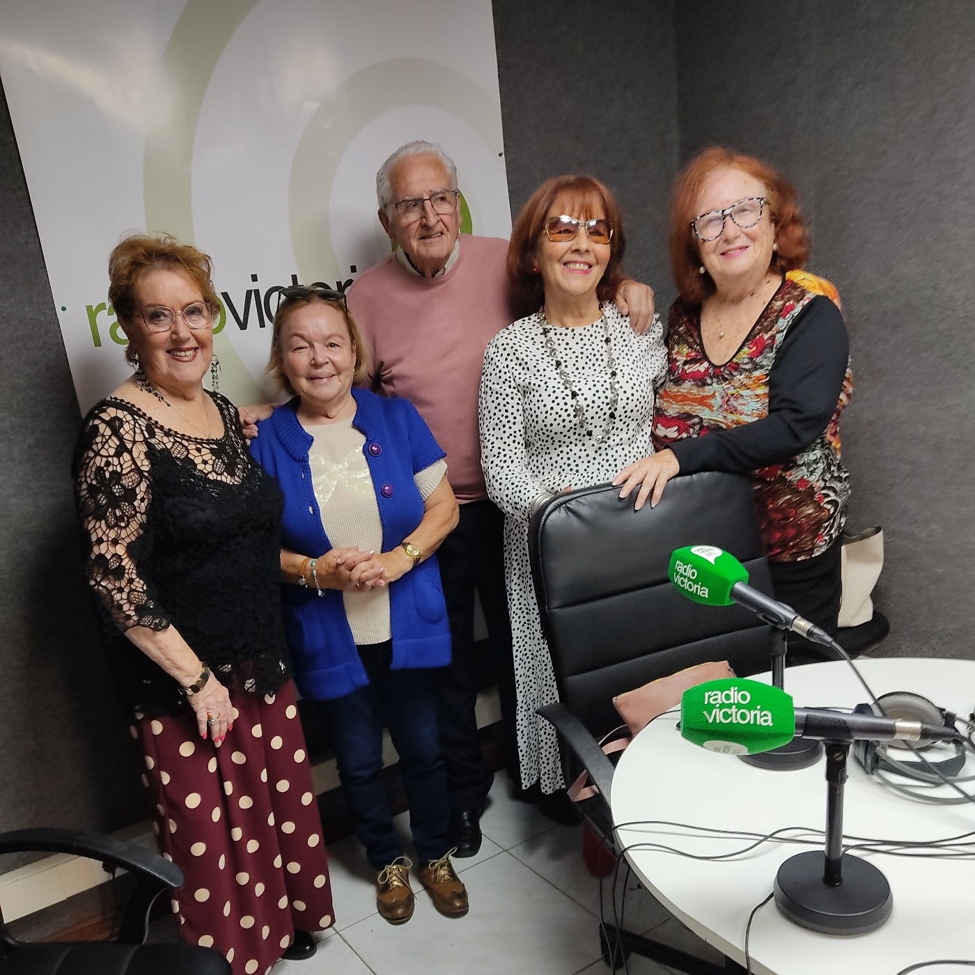 Tertulia de Mayores en Radio Victoria. 23 de diciembre episode artwork