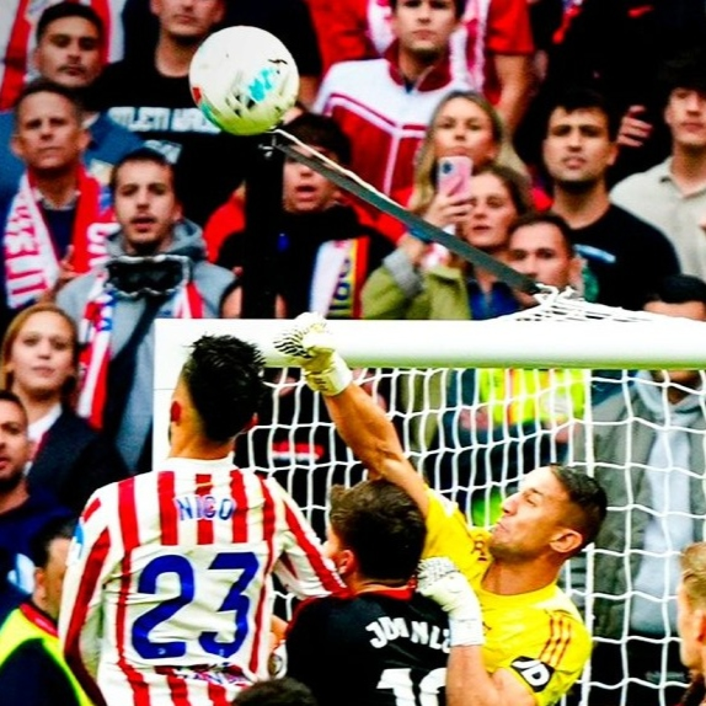 Atlético de Madrid 3-Sevilla 0: sin opciones - Episodio exclusivo para mecenas episode artwork