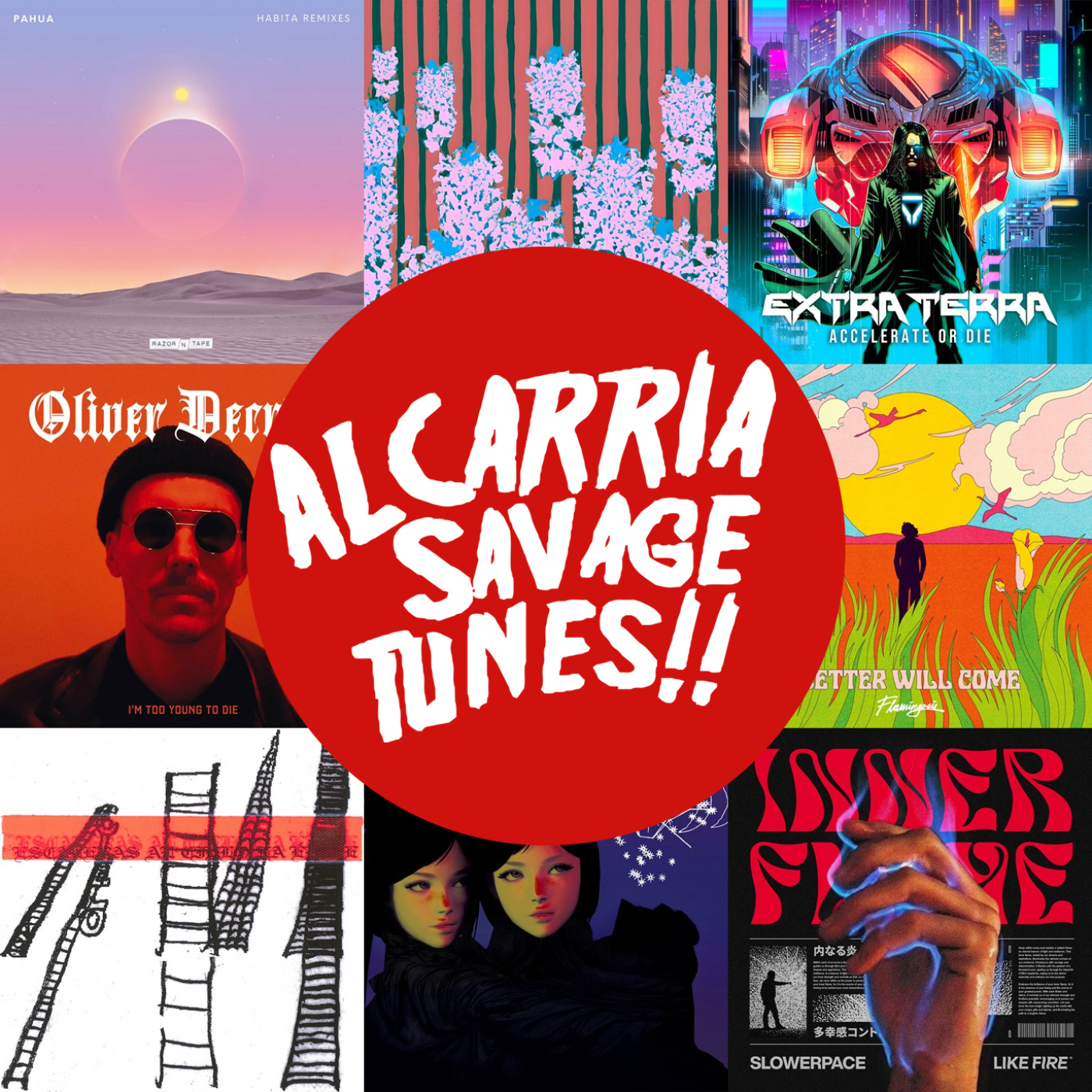 Alcarria Savage Tunes