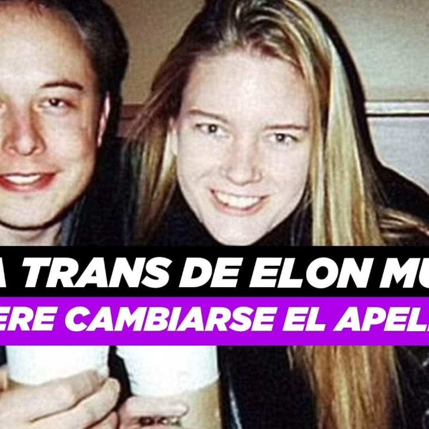 LA HIJA TRANSGENERO DE ELON MUSK episode artwork
