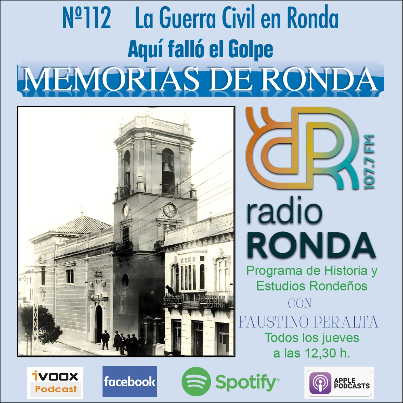 MEMORIAS DE RONDA