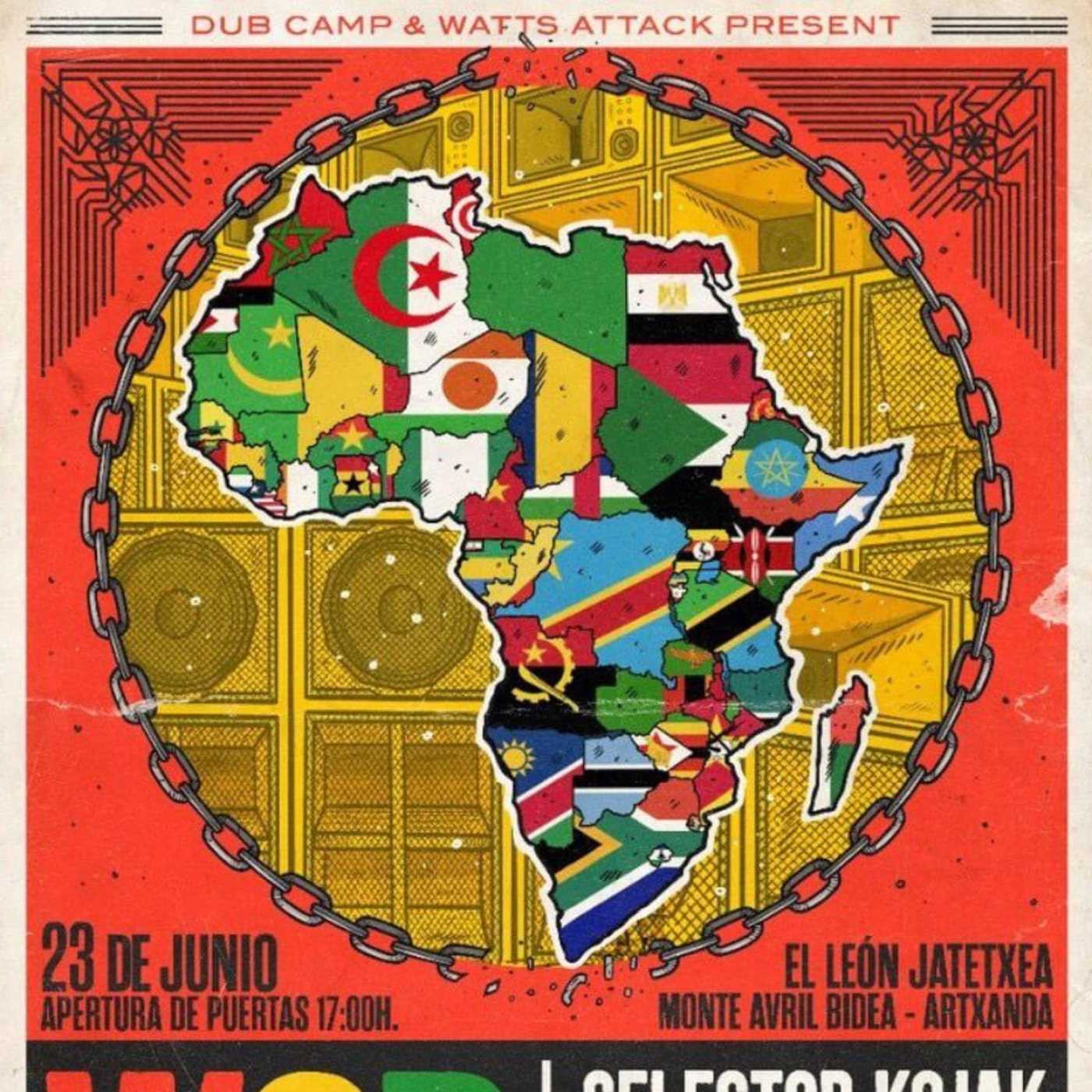Roots Radio Reggae Burning Etxea FM SINCE 2007