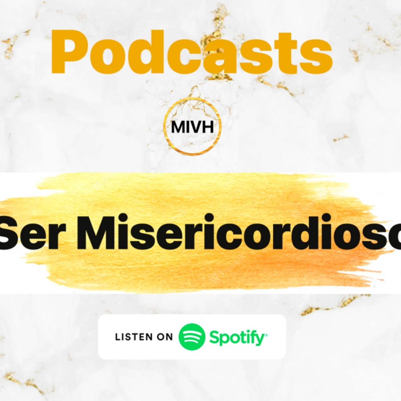 Ser Msericordiosos episode artwork