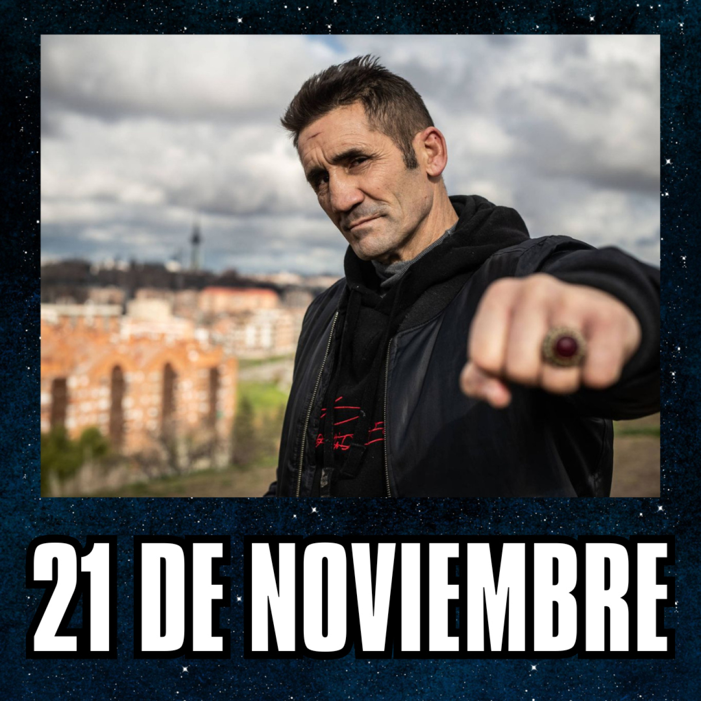 21 de Noviembre // Soy Poli Diaz y meto ... como tranvías episode artwork