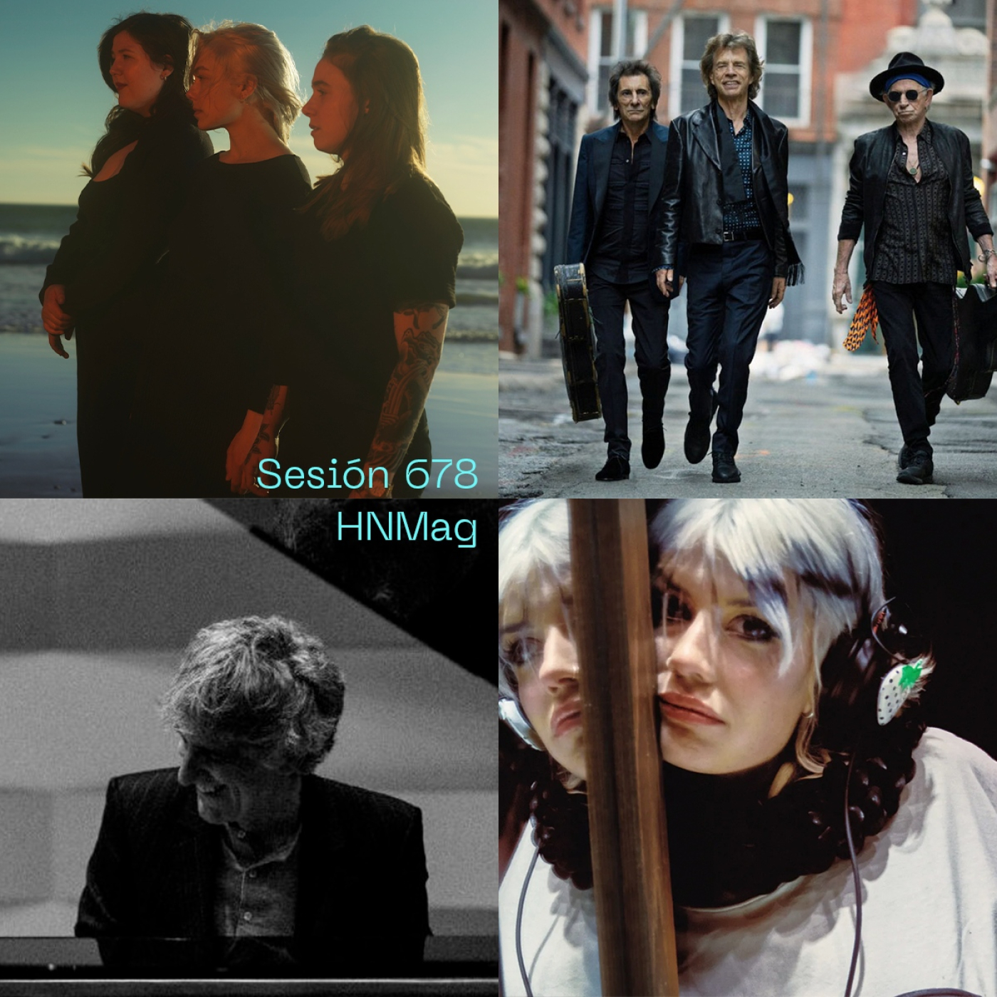 HNMag - El POP sin complejos