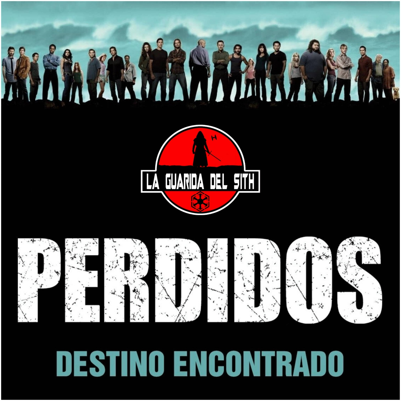 LGDS 13x19 LOST "20 Aniversario" (Parte 6) ️