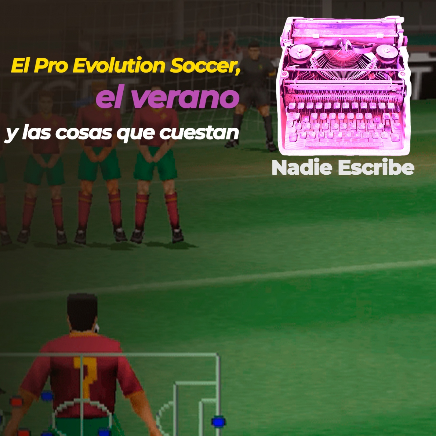 Nadie Escribe