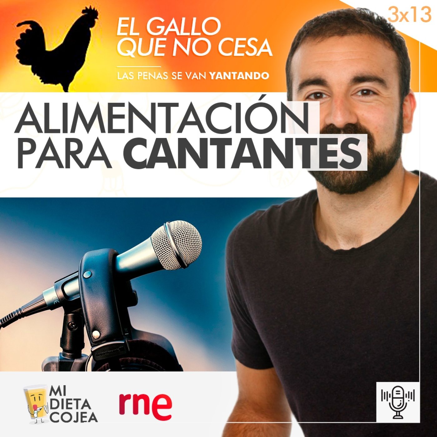 Mi Dieta Cojea radio (Nutrición y Dietética)