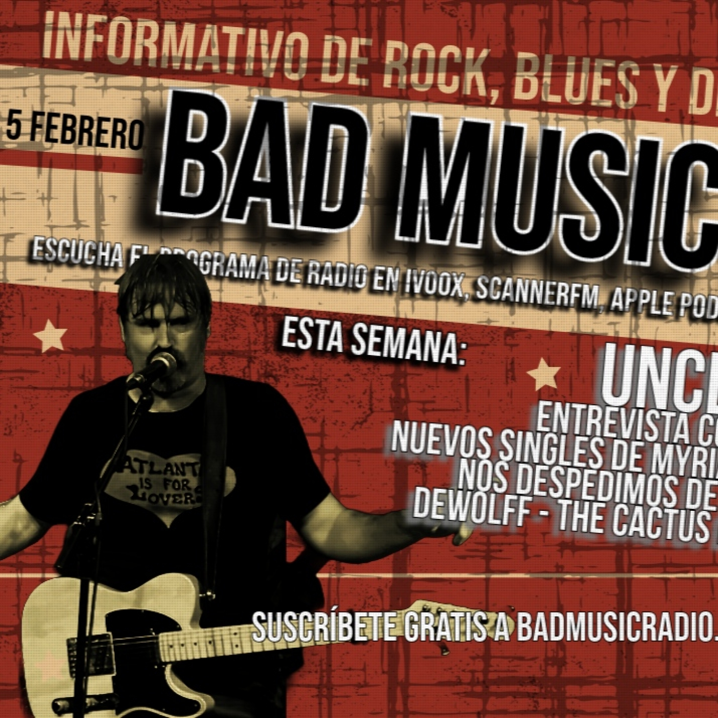 BAD MUSIC