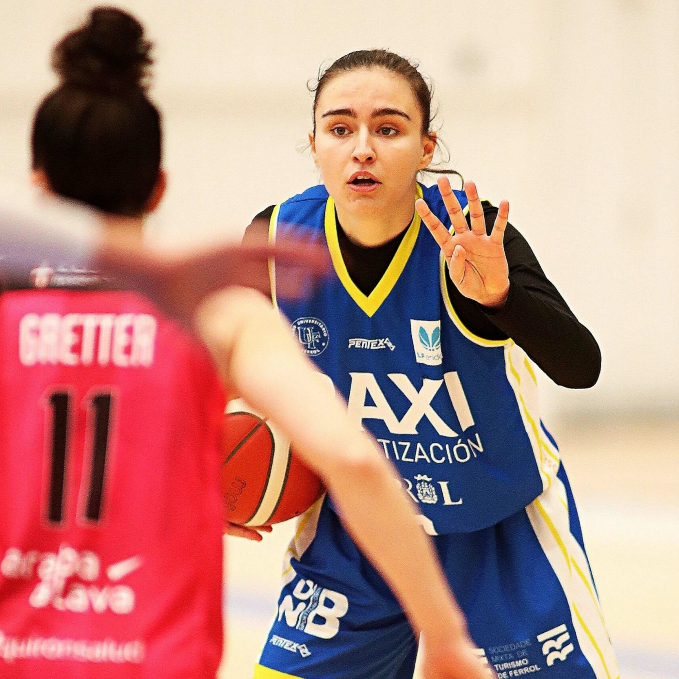 Al Ritmo del Aro Baloncesto Femenino