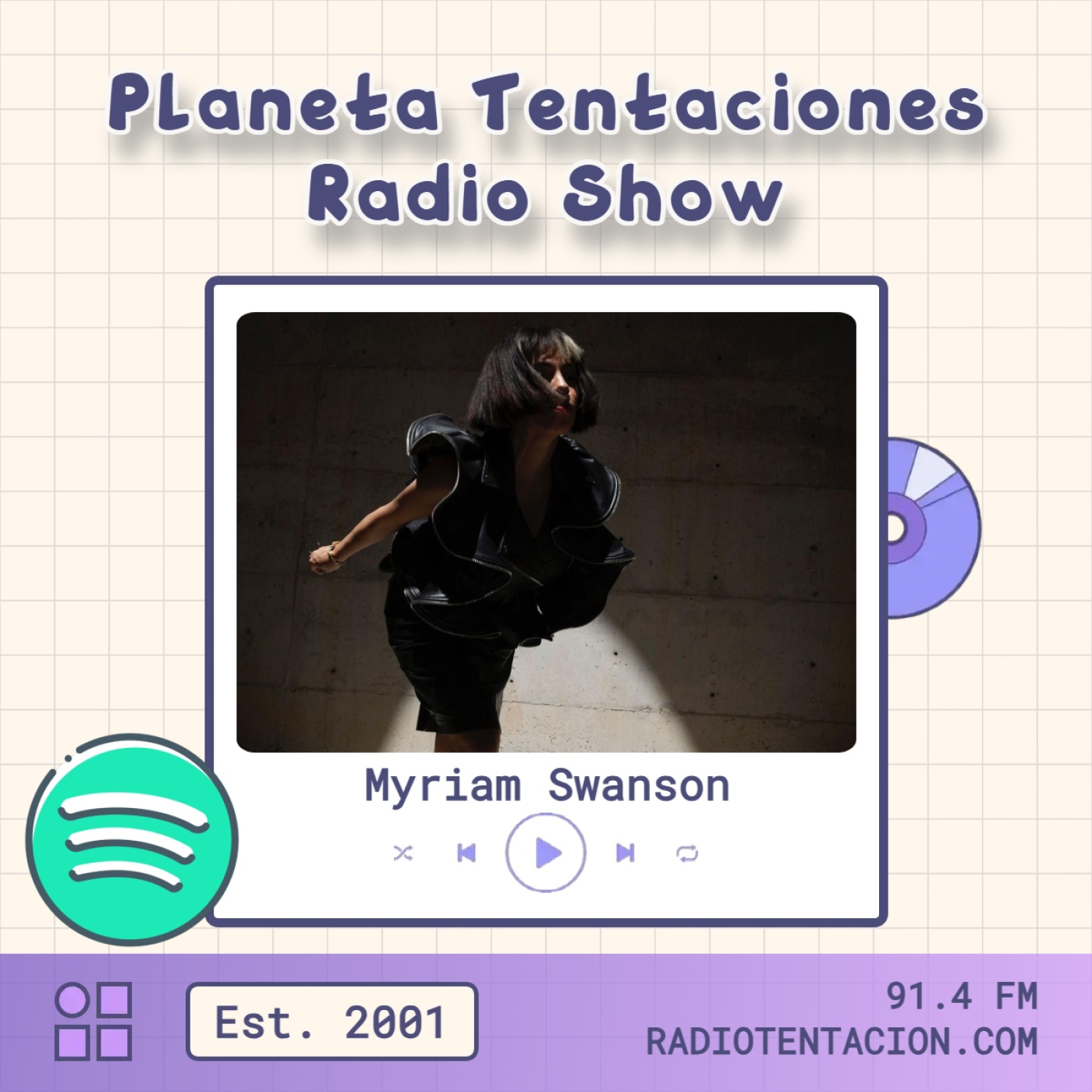 Planeta Tentaciones Radio Show
