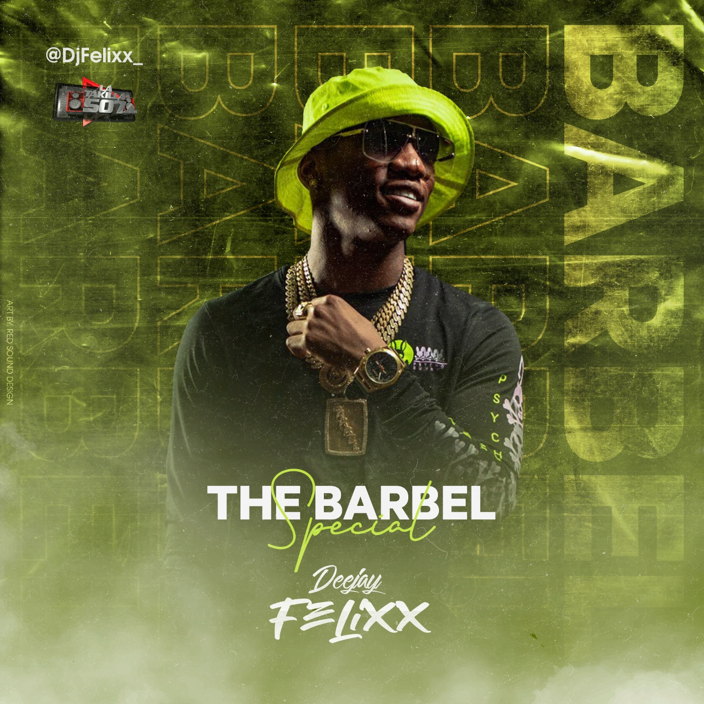 SPECIAL BARBEL MIXTAPE - DJ FELIXX