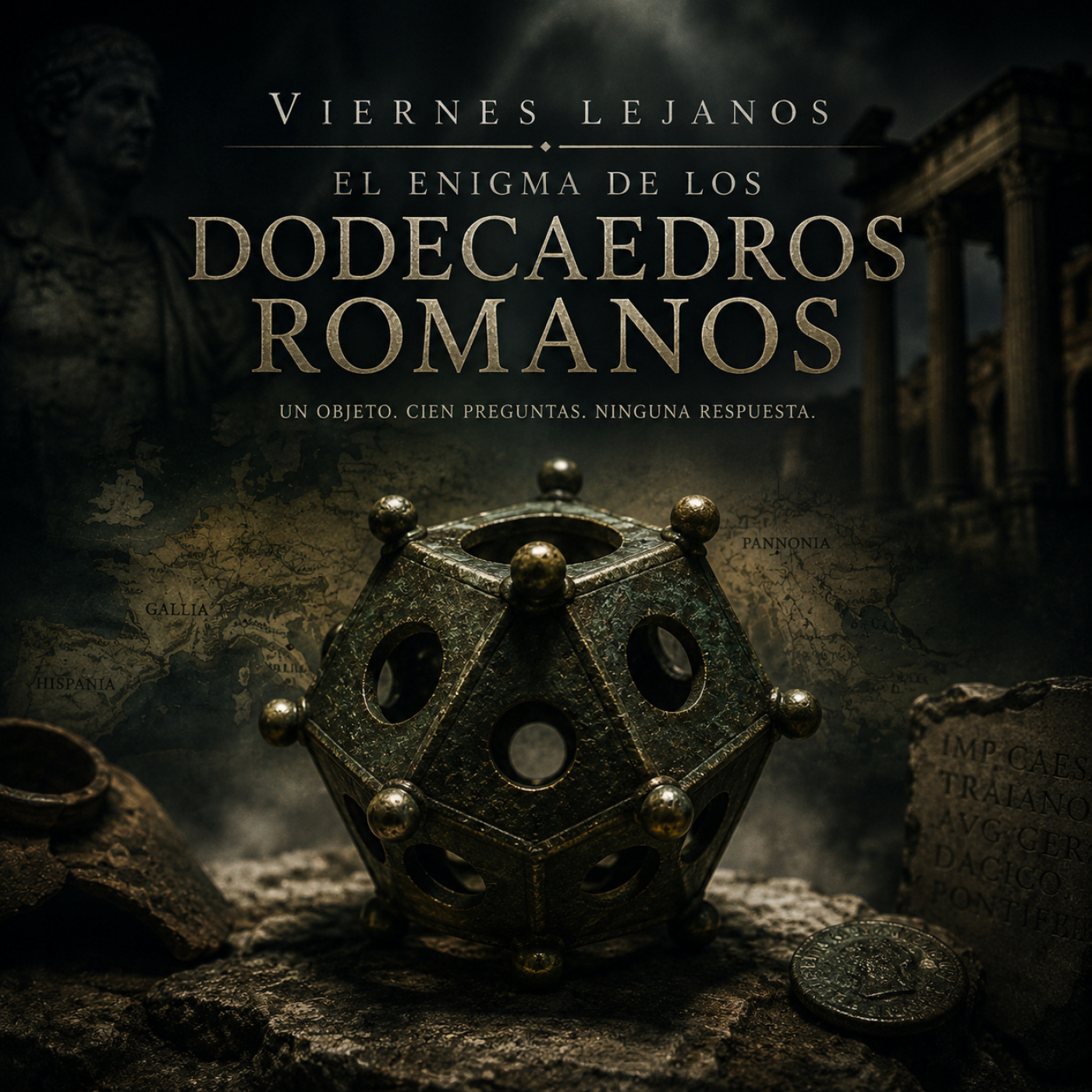Viernes Lejanos: El enigma geométrico de Roma episode artwork