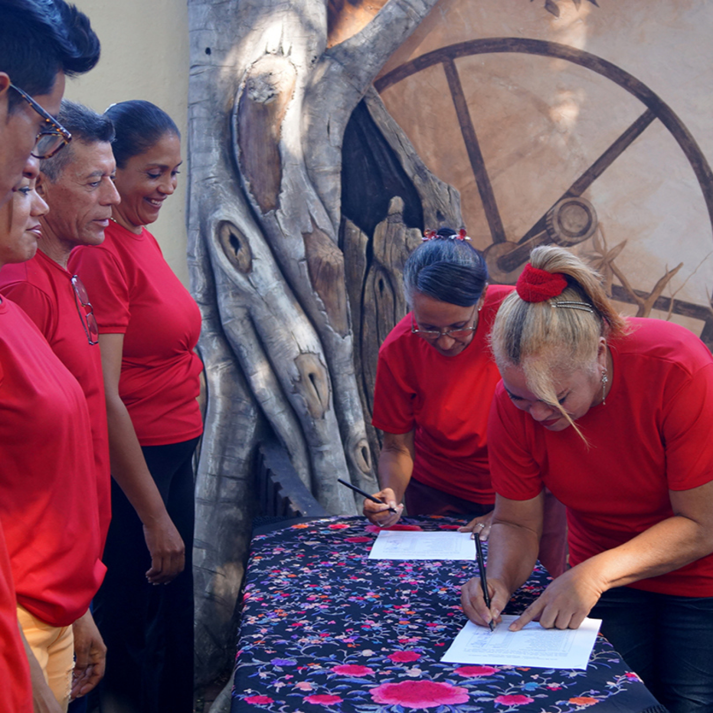 Constituyen Consejo electoral del municipio Bayamo
