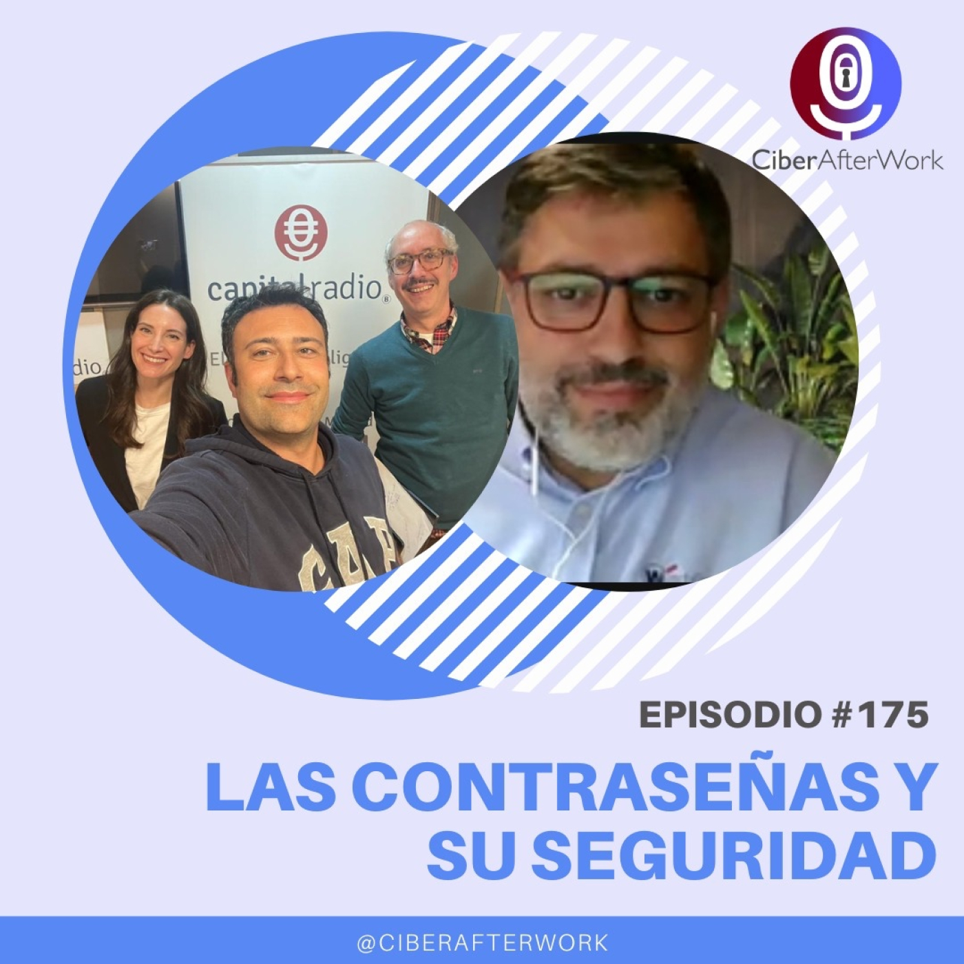 CiberAfterWork: ciberseguridad en Capital Radio